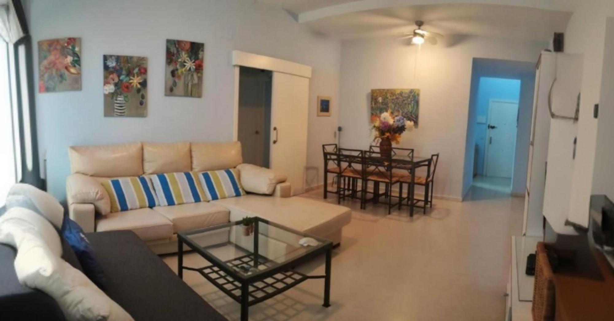 Apartamento La Paz. Un Lugar Para Descansar. Isla Cristina Buitenkant foto