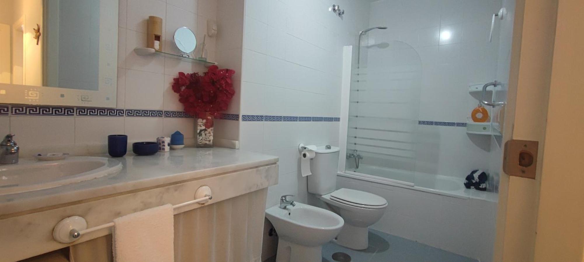 Apartamento La Paz. Un Lugar Para Descansar. Isla Cristina Buitenkant foto